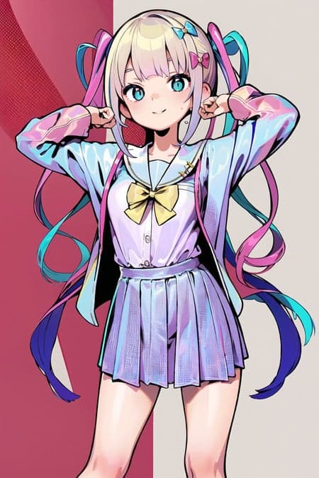 Gyokai / ononoimoko (魚介 / おののいもこ) Art Style LoRA
