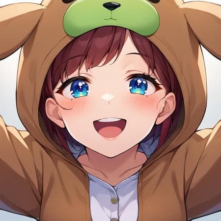 Onesie Pajamas [Pony]