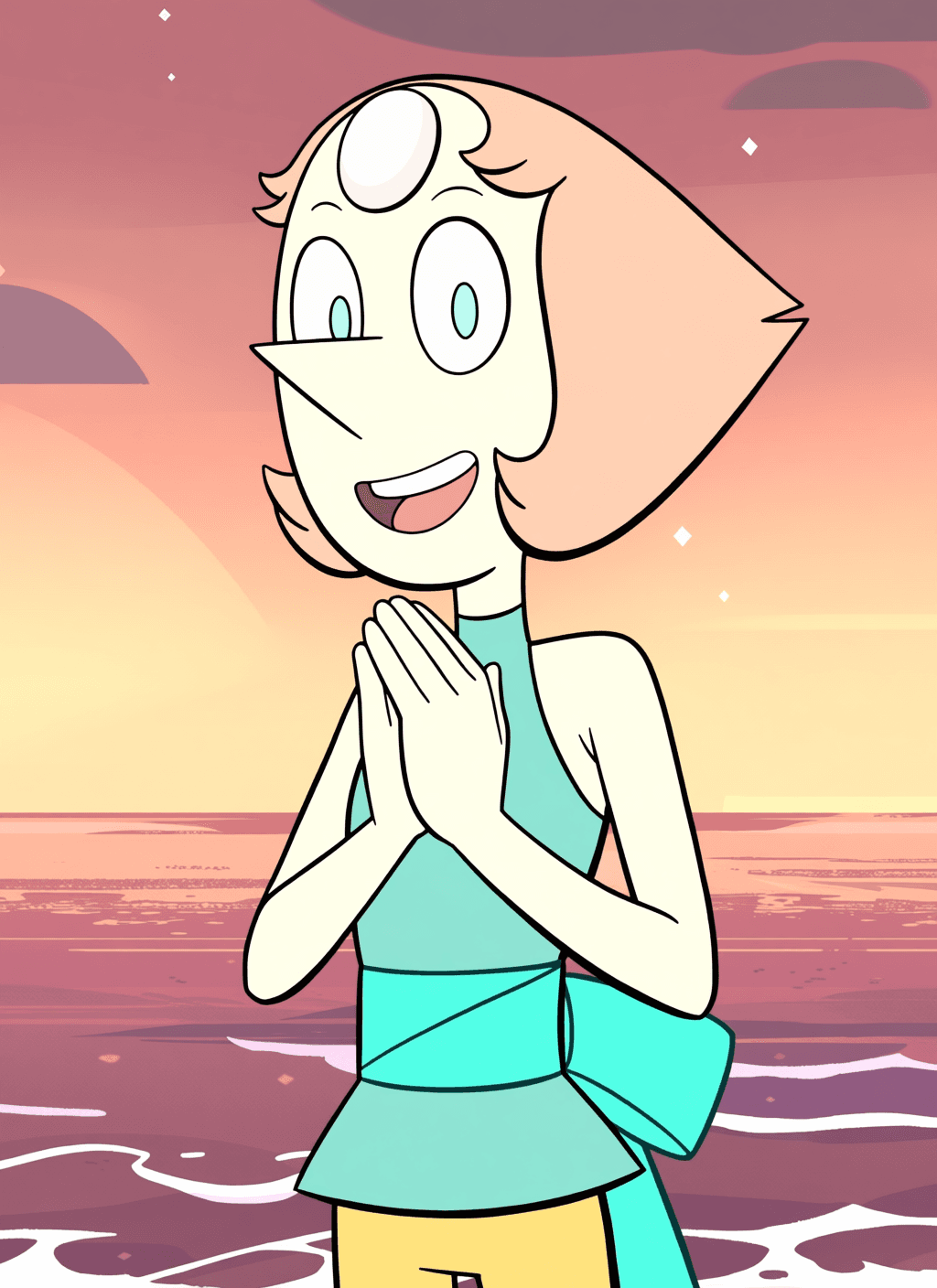 Steven Universe style and characters - Image 1