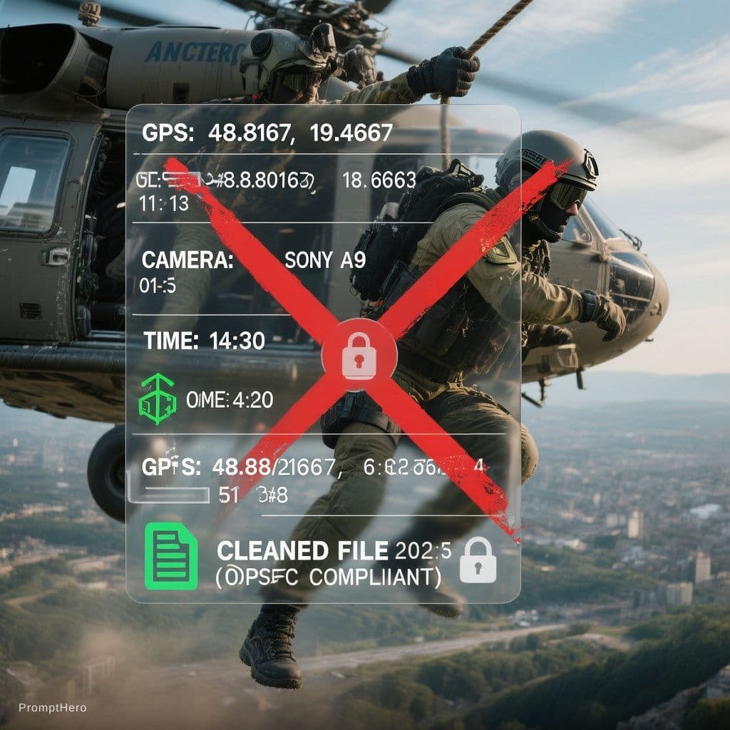 AI generated: A high-quality, candid photo of Slovak special operations forces in action (e.g., fast-roping from a...