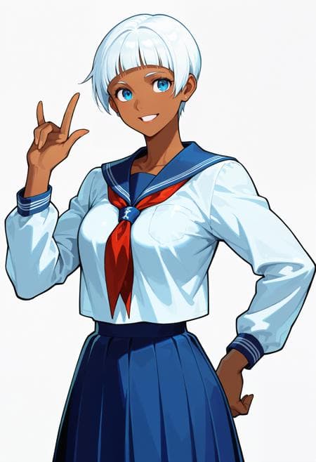 Elena - Street Fighter - Image 3