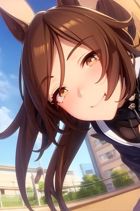 "Uma Musume Pretty Derby" Lora