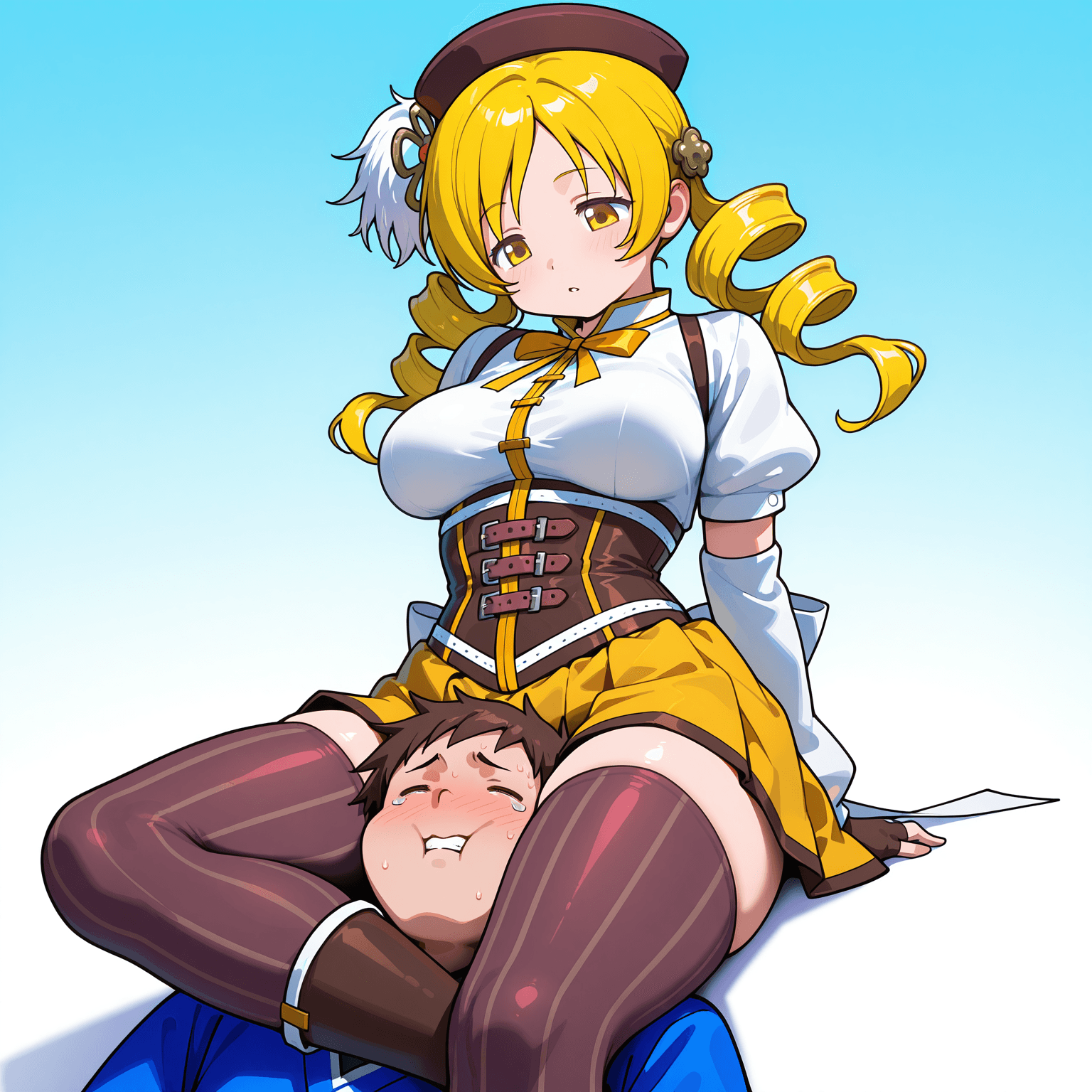 Triangle_scissorhold - Image 1