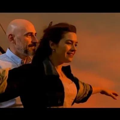 AI generated video thumbnail