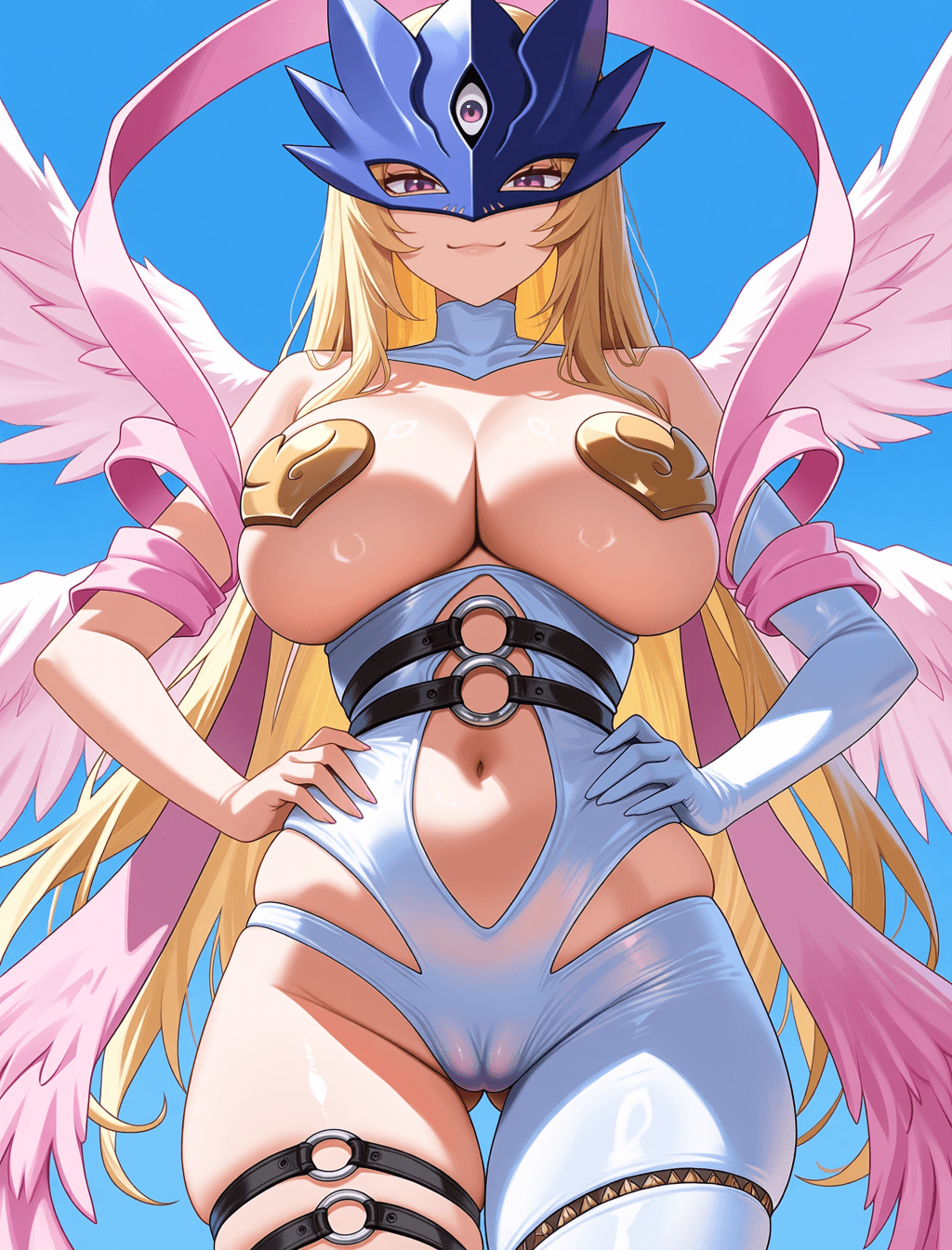 Digimon - Beelstarmon (ベルスターモン) illusXL