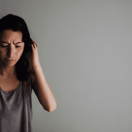 AI generated: The anxiety of not knowing the real you