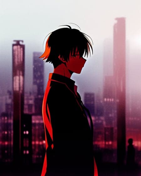 Ayanokouji Kiyotaka -Character DBCP-