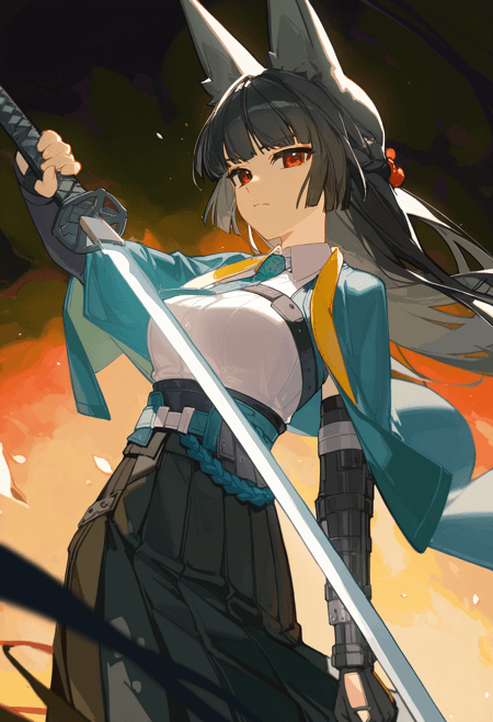 Raehoshi illust XL