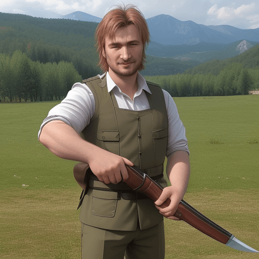 AI generated: obal na knihu pana prstenov
