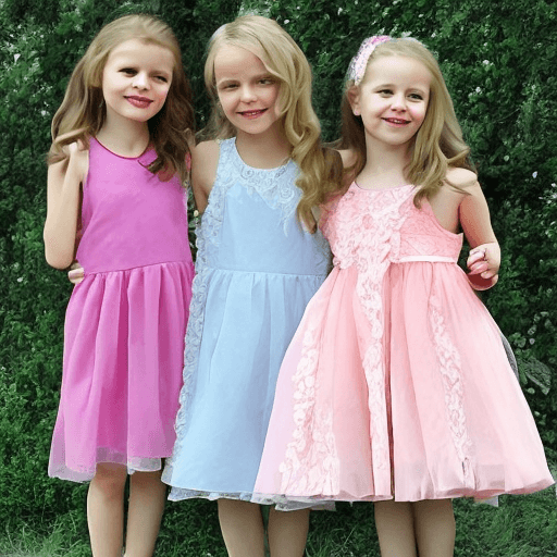 AI generated: Girls 