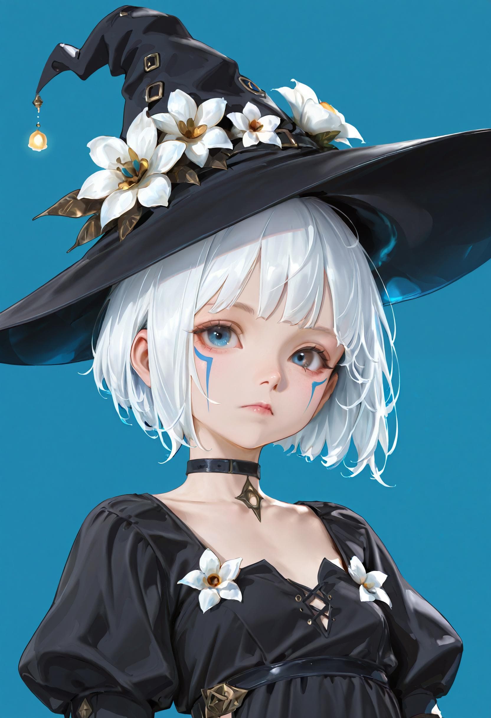 Hoo | Illustrious Style Lora - Image 1