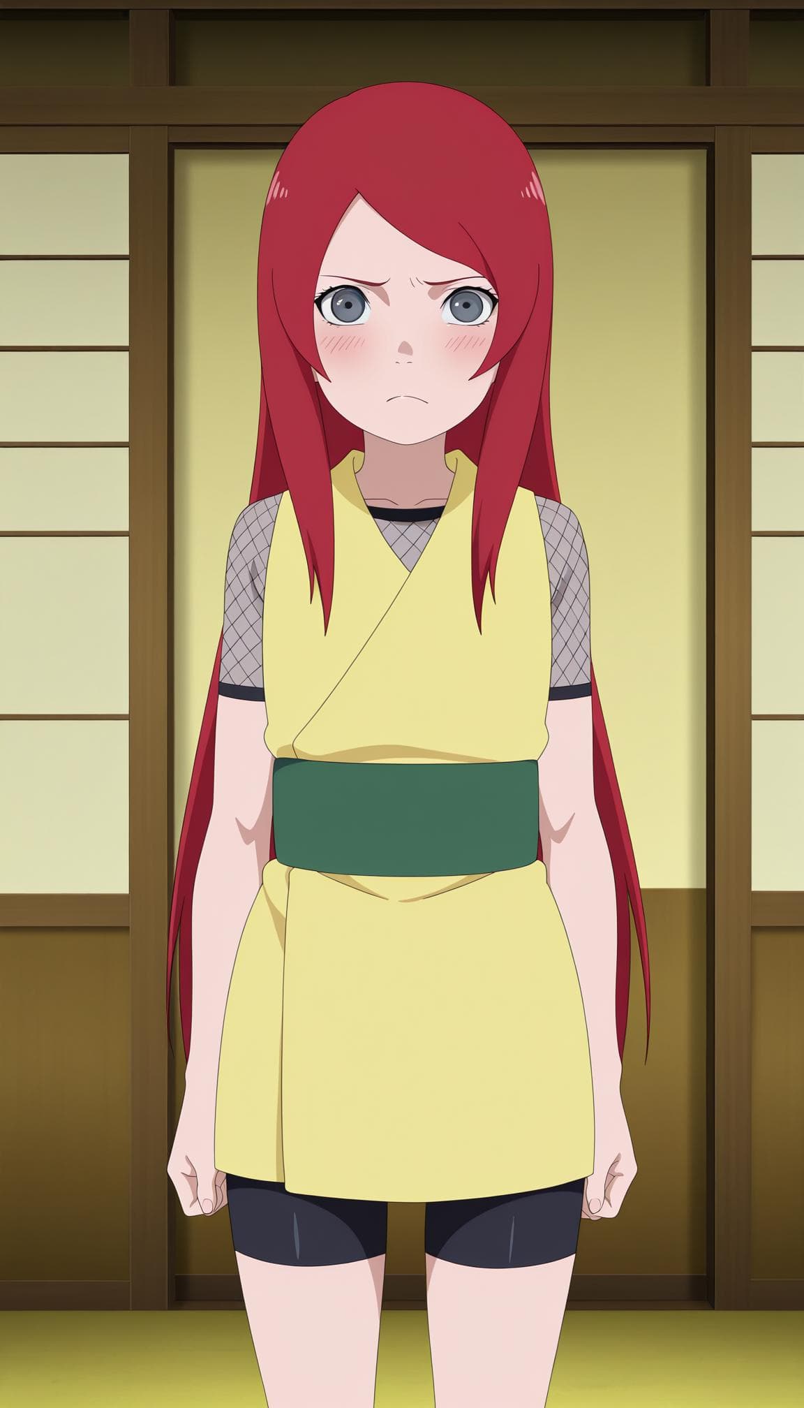 Uzumaki Kushina (flashback) [Naruto]