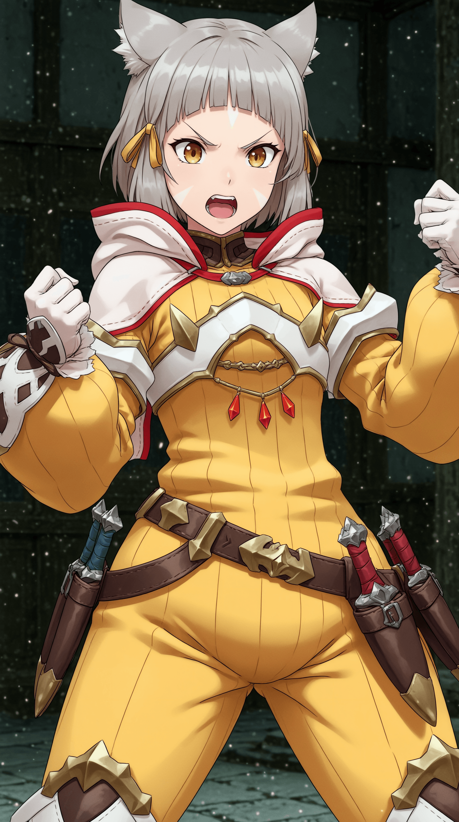 Nia [Xenoblade][PONY/IL/ANIMA] - Image 4