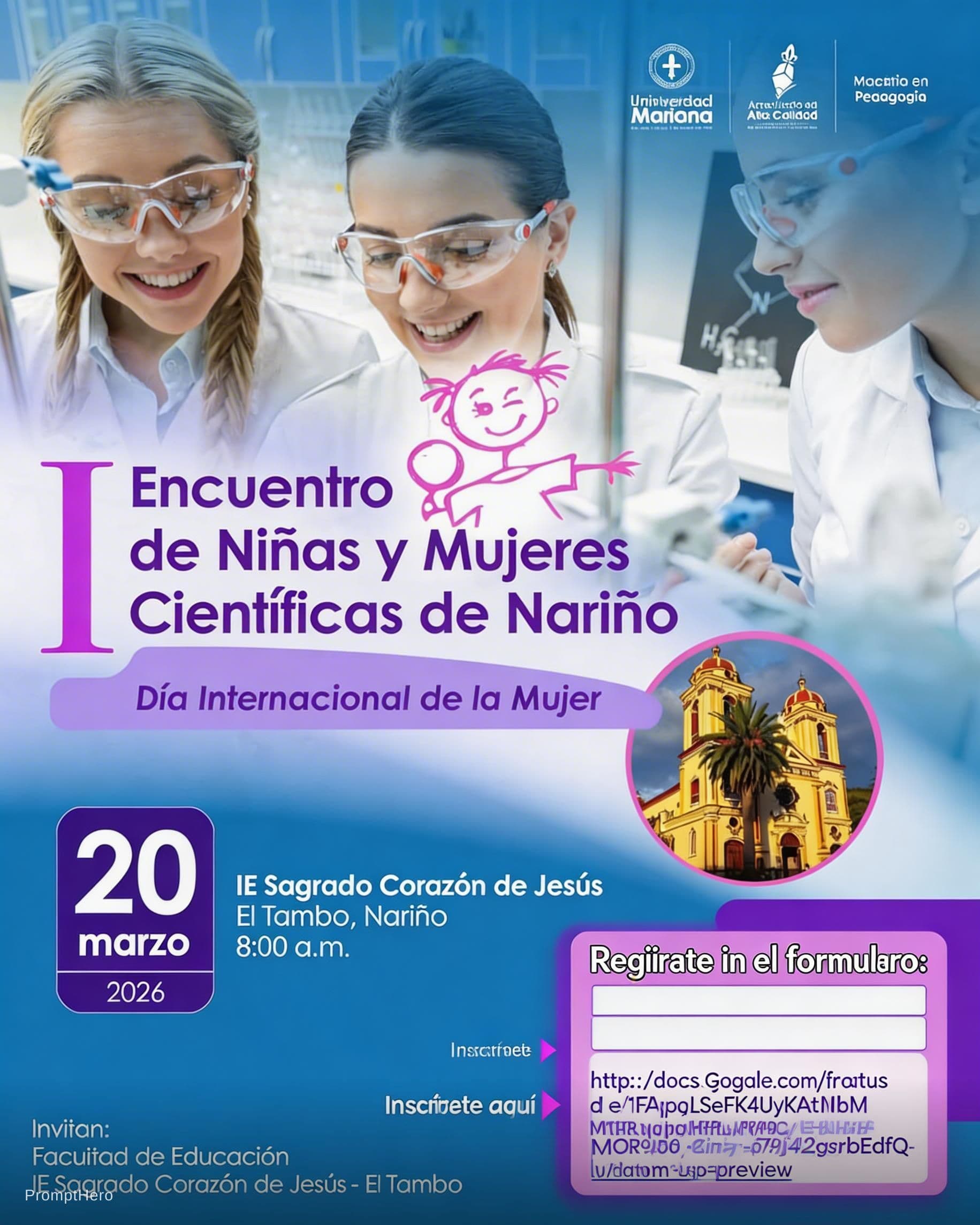 AI generated: Crea el afiche para elhttps://docs.google.com/forms/d/e/1FAIpQLSeFK4UyKAtNbMCRqujopmyYAHE9gMOR956-q7...