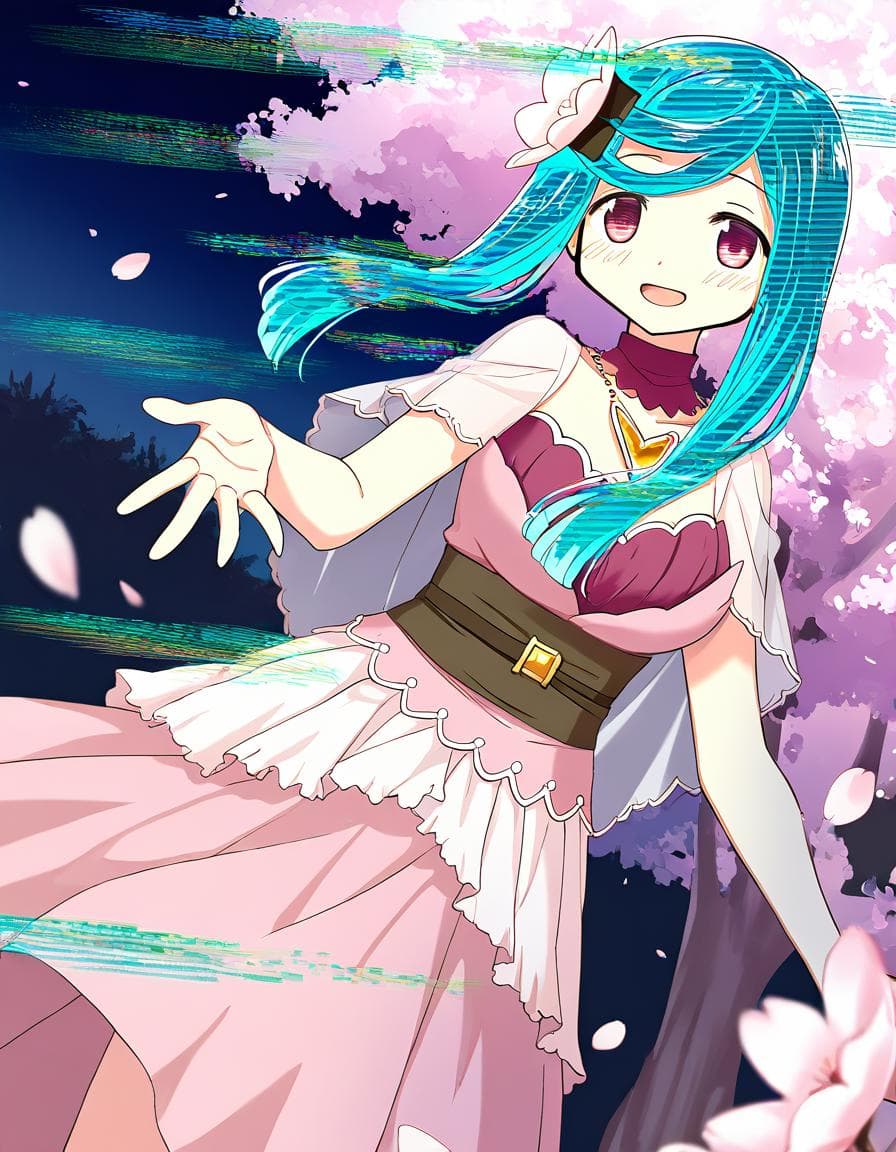 栗栖 アレクサンドラ (Kurusu Alexandra) | Magia Record | NoobAI-XL
