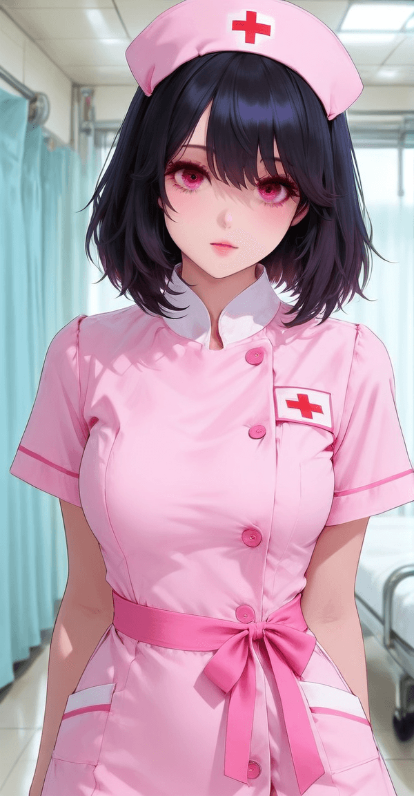 Nurse uniform - Image 5