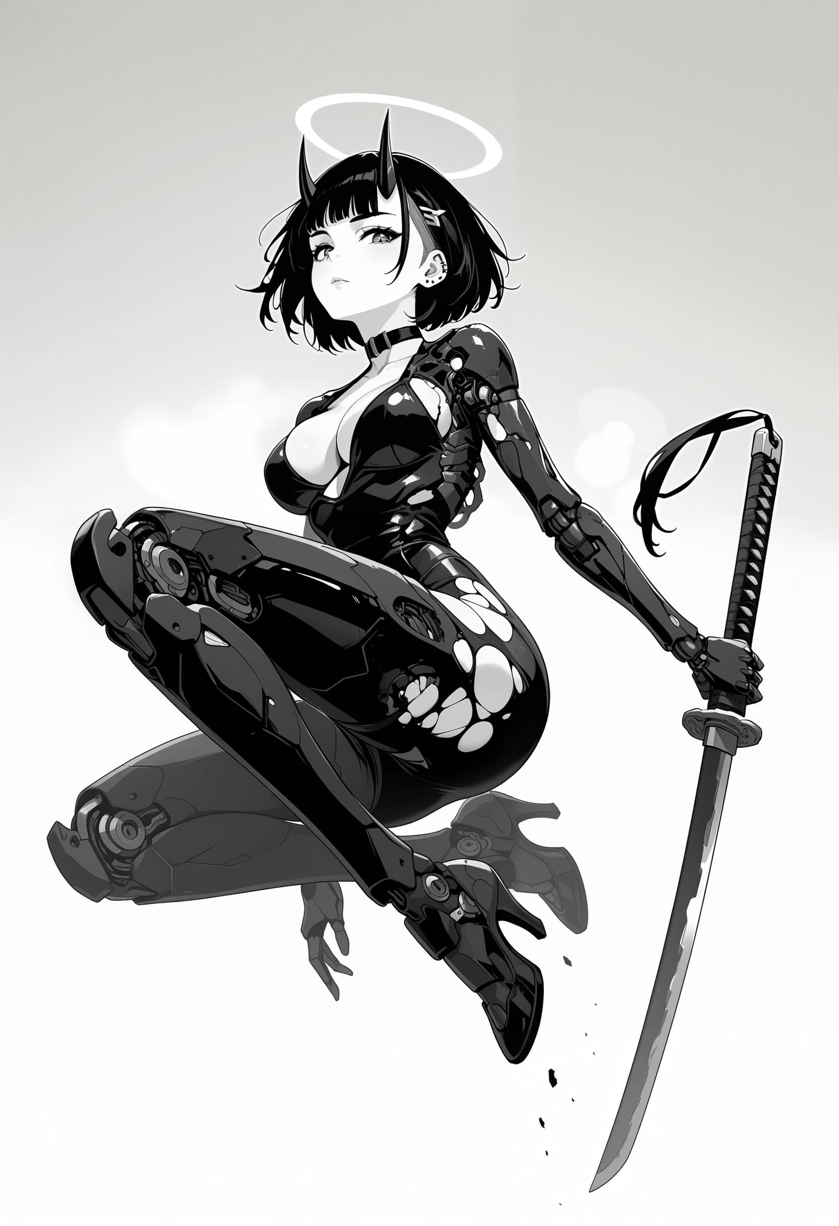 Neurocore Anime Dark N-Core by ChronoKnight - [IL]