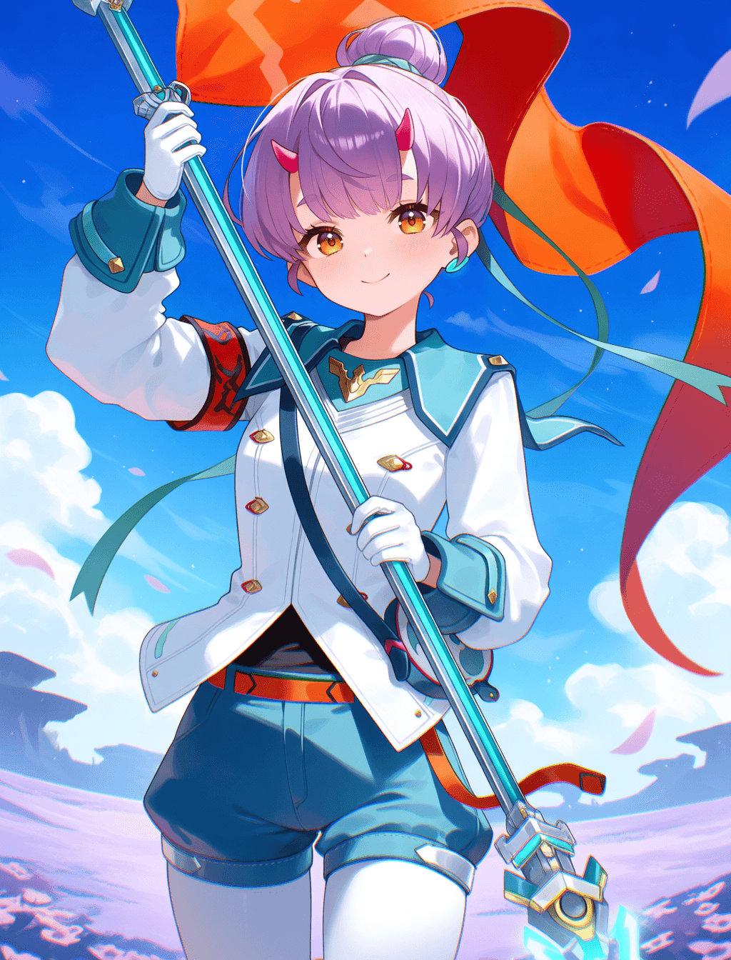 Xenoblade Chronicles 3 - Finoa (マシロ) - Image 2