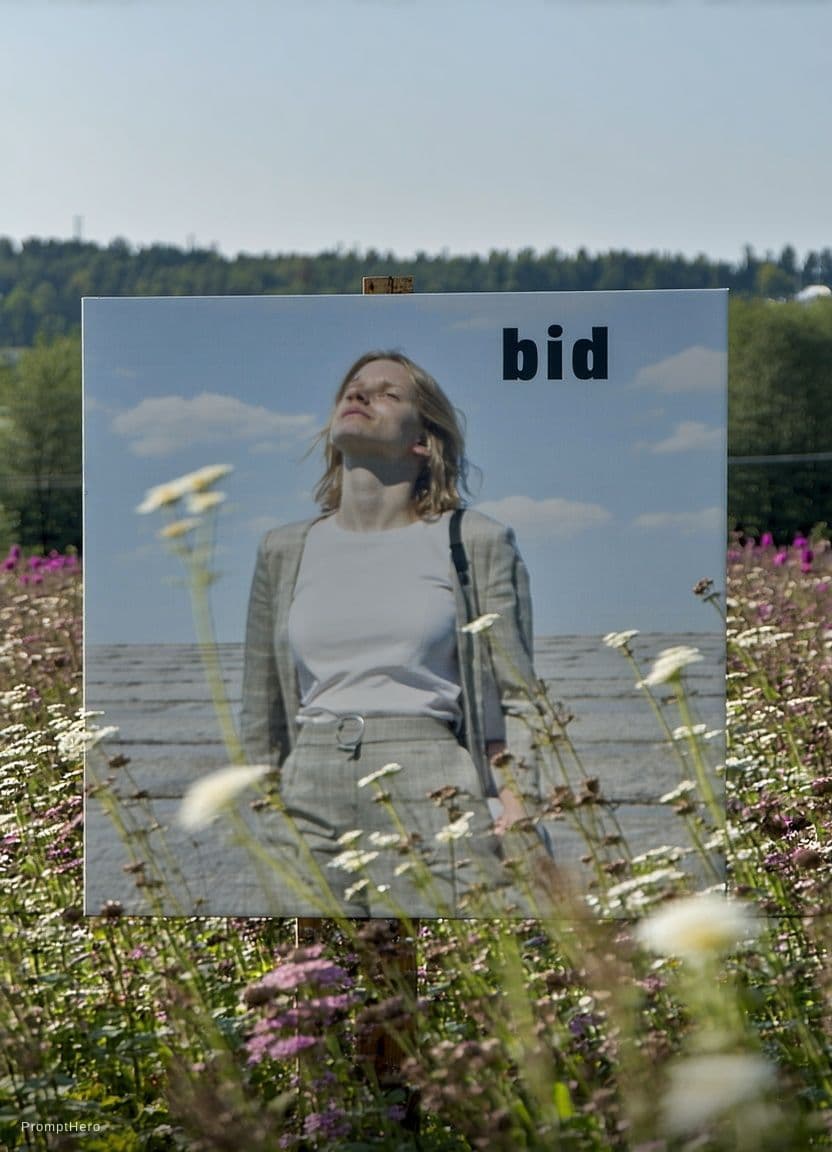 AI generated: bild vervollständigen