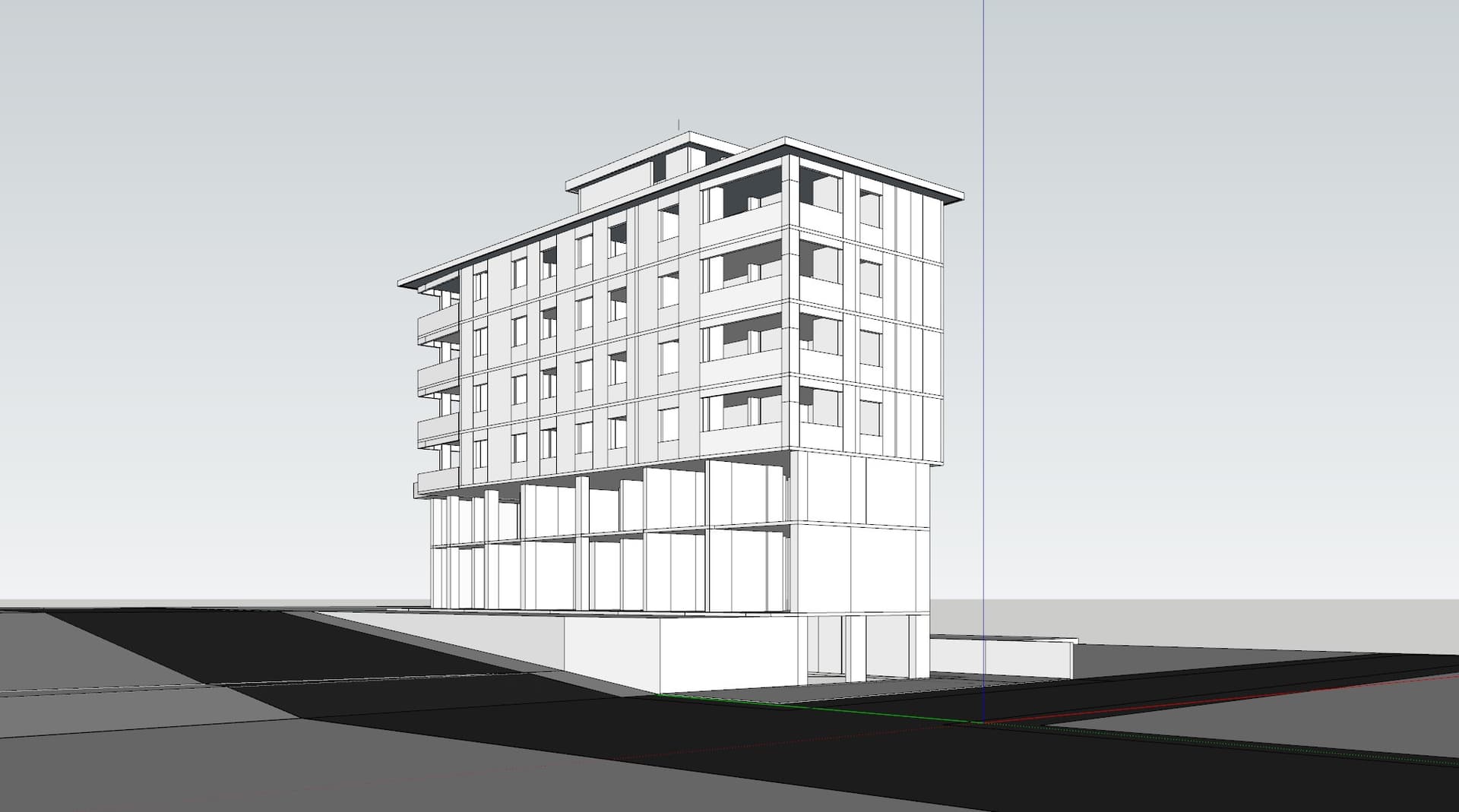 AI generated: hyper realistic photo of a Swedish architecture style house exterior, show the entire house exterior...