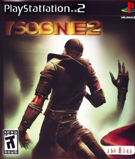 [LuisaP] PlayStation 2 cover box art *