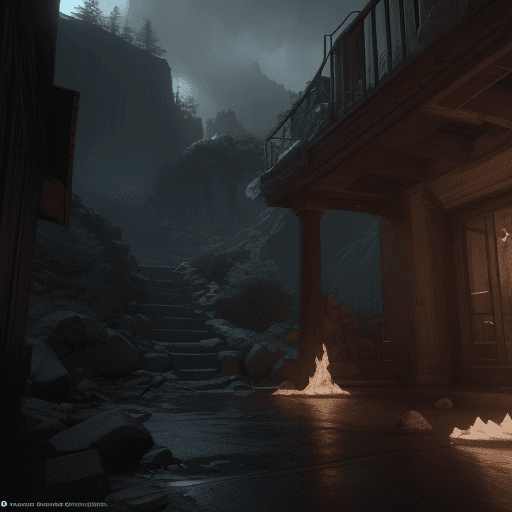 AI generated: Photo of a ultra details, unreal engine 5, cinematic, masterpiece, art by 
