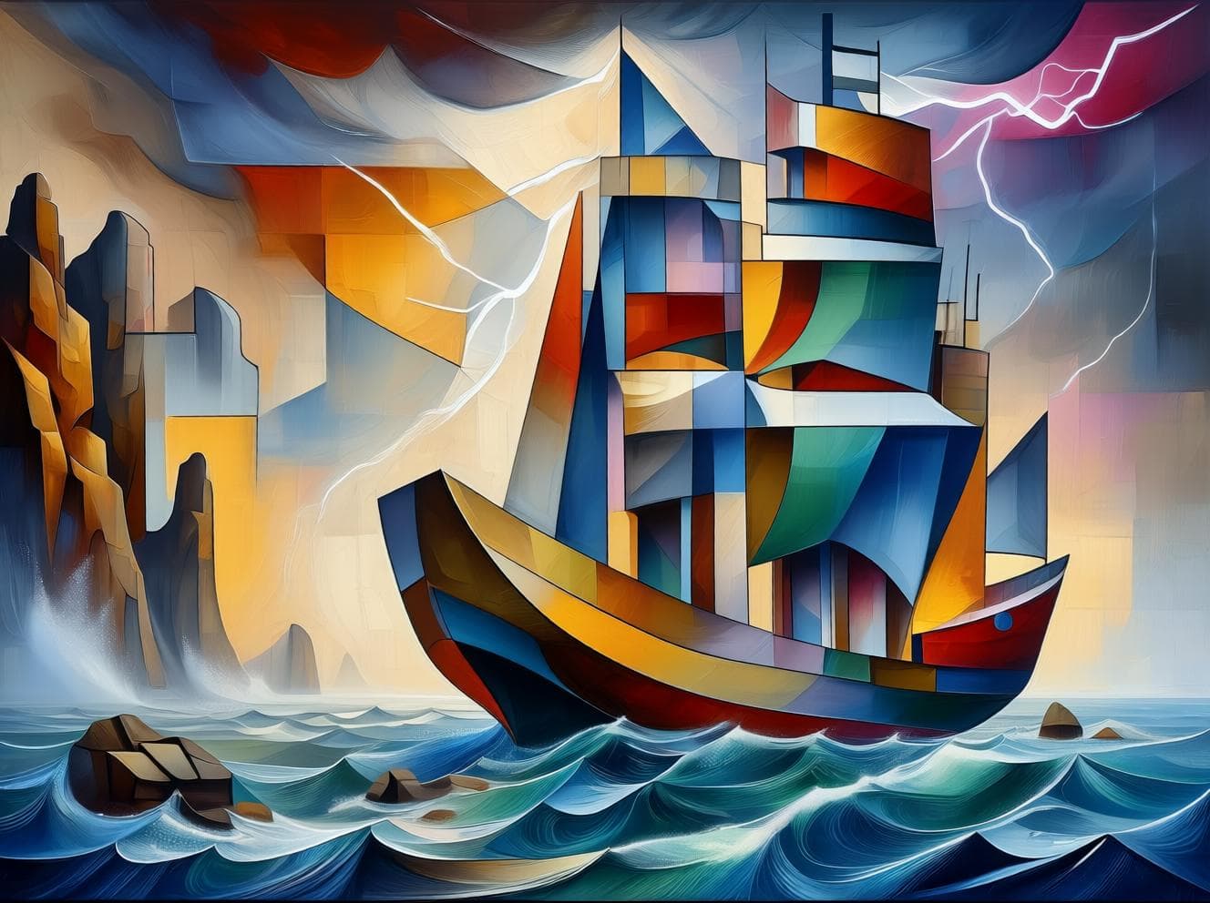 Abstract Art - CE - Image 5