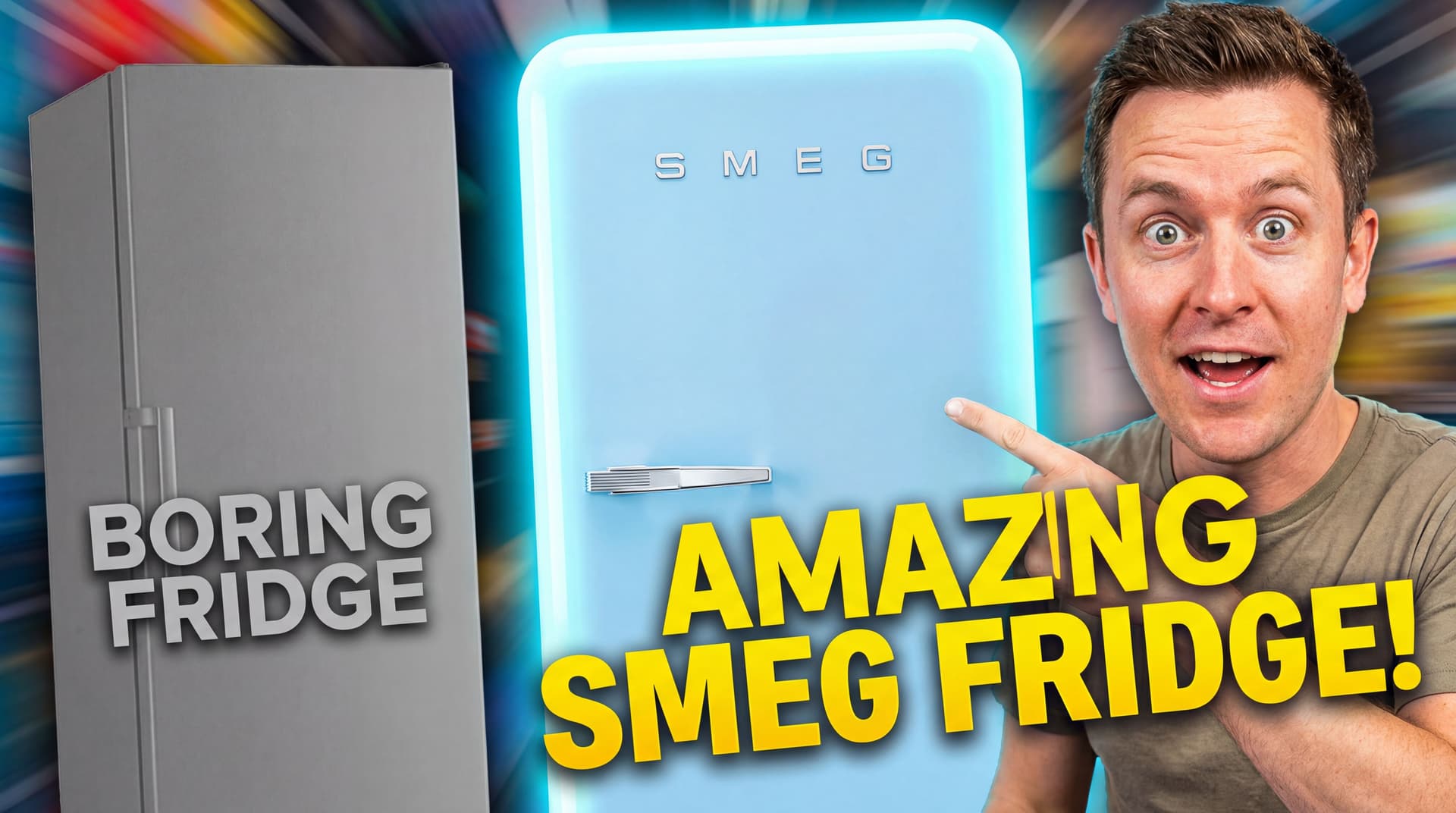AI generated: Create similar to  "MrBeast style Formula for SMEG. (Don't show mr.beast.

    The Subject: A bright...