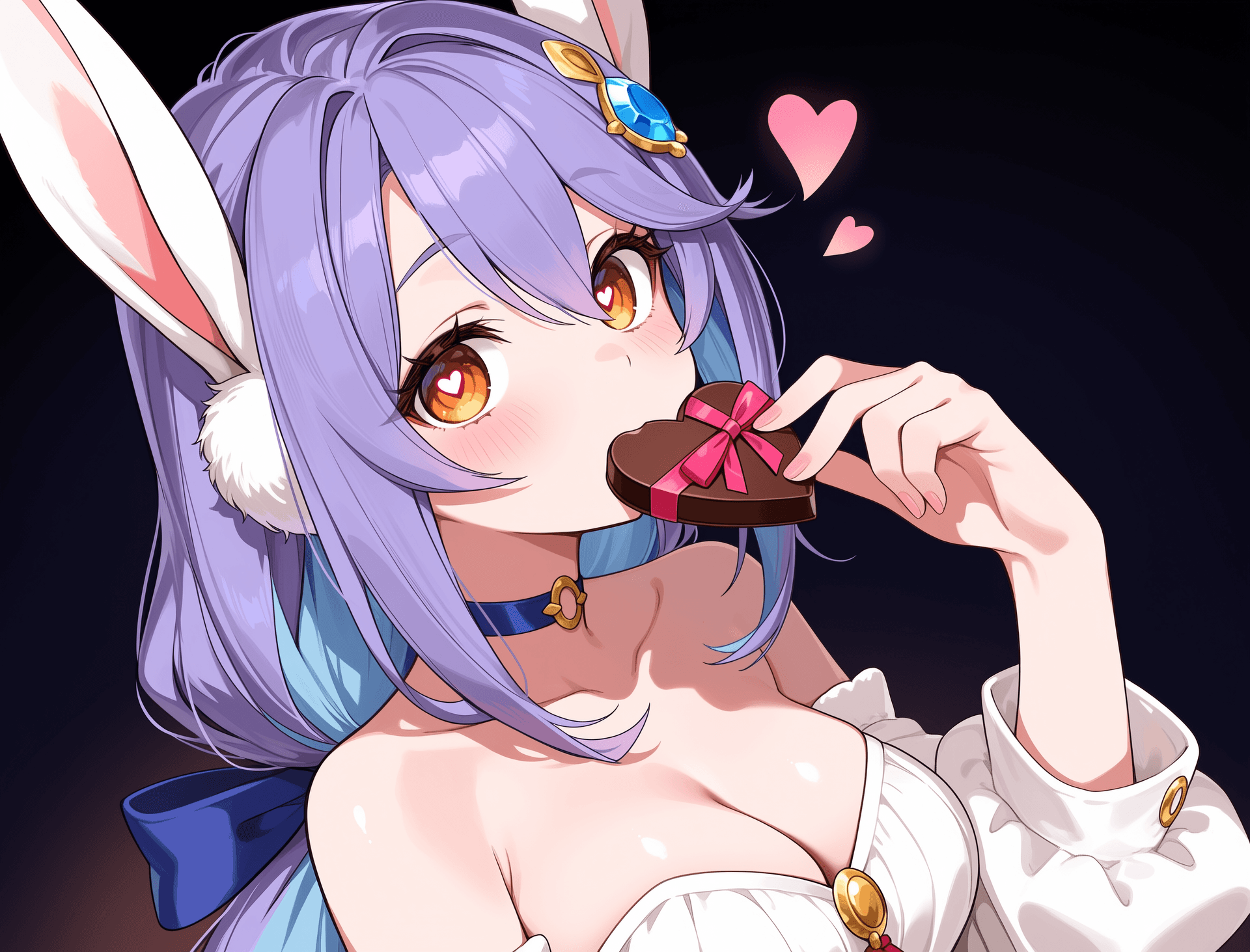 Moon Bunny Dominiel (Epic Seven) - Image 3
