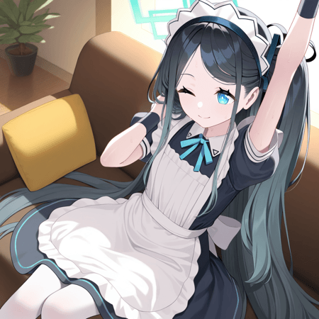 Tendou Alice -  Blue Archive (3 Outfits)