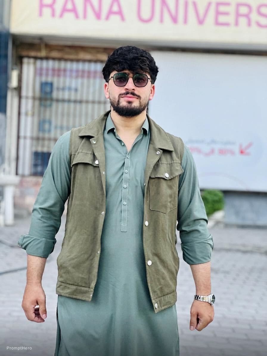 AI generated: Generate my pic same to same