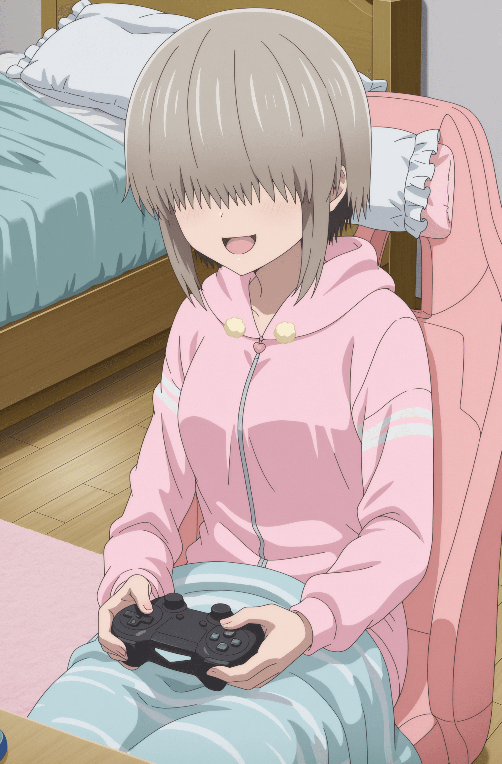 Yanagi Uzaki (Uzaki-chan Wants to Hang Out!)