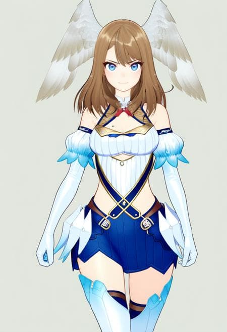 Xenoblade 3 Eunie | Illustrious-XL