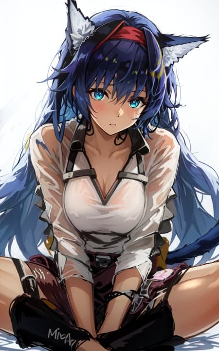 ARKNIGHTS BLAZE - Image 3