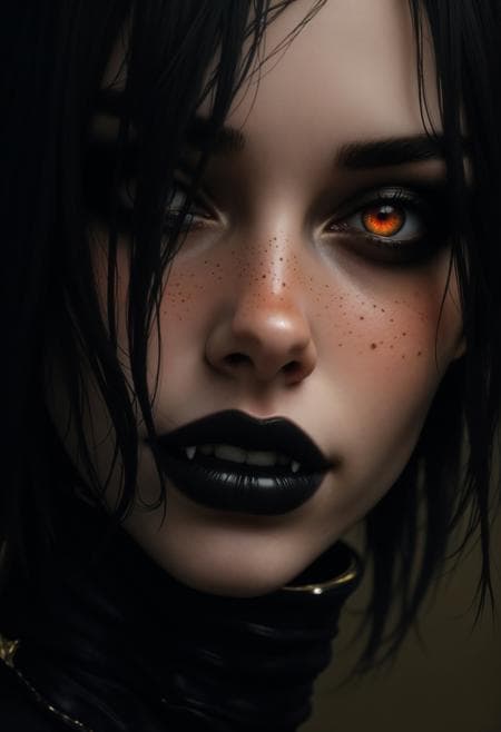 Fangs Concept | FLUX - Image 3
