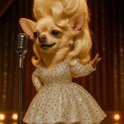 AI generated video: animate singing