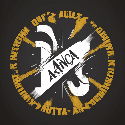 AI generated: Tshirt design with typography exact text "NUNCA MIRES ATRAS" ,full detailed, illustration, typograph...