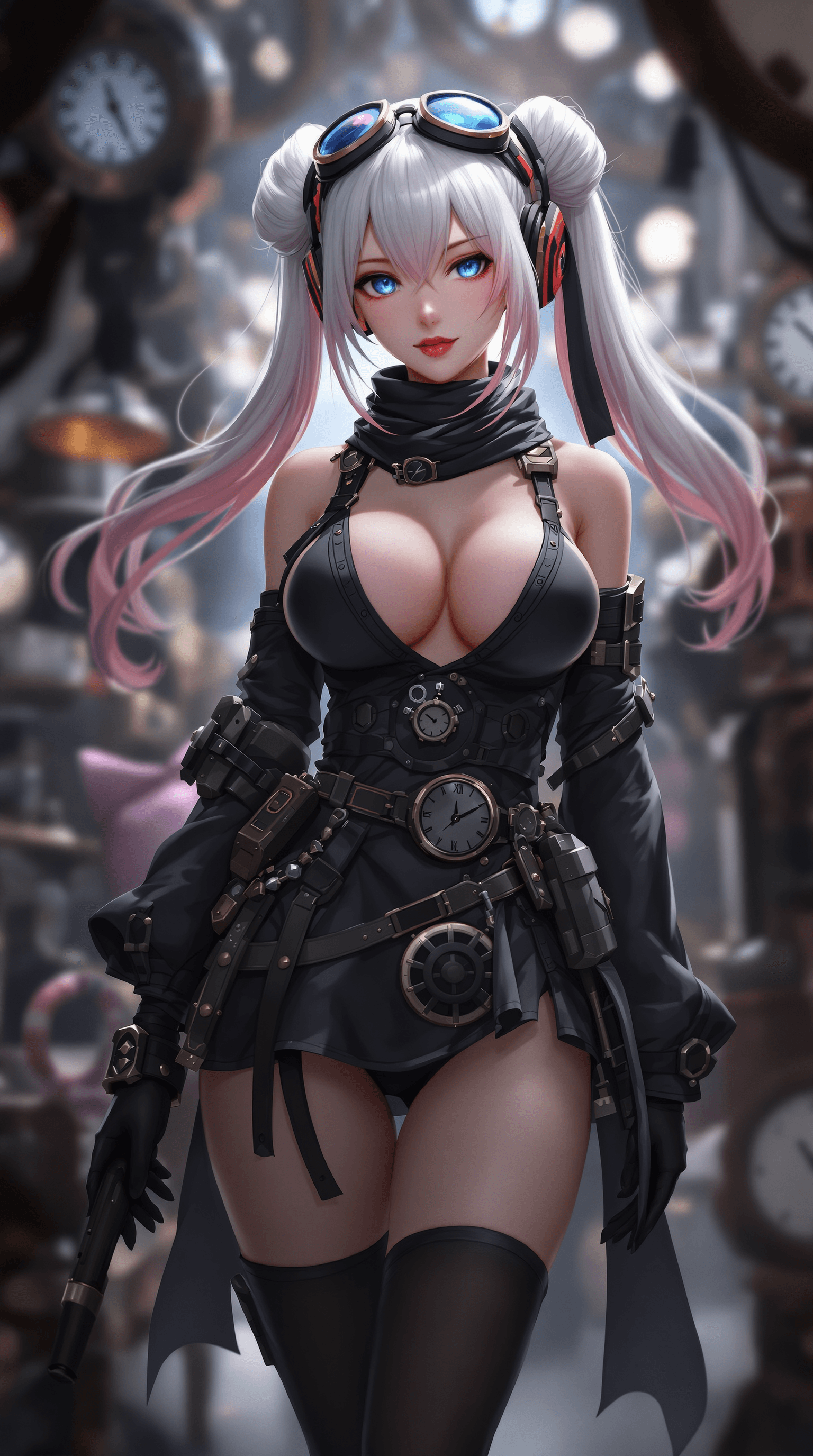 AI generated: masterpiece, best quality, good quality, very aesthetic, absurdres, newest, 8K, depth of field, focu...