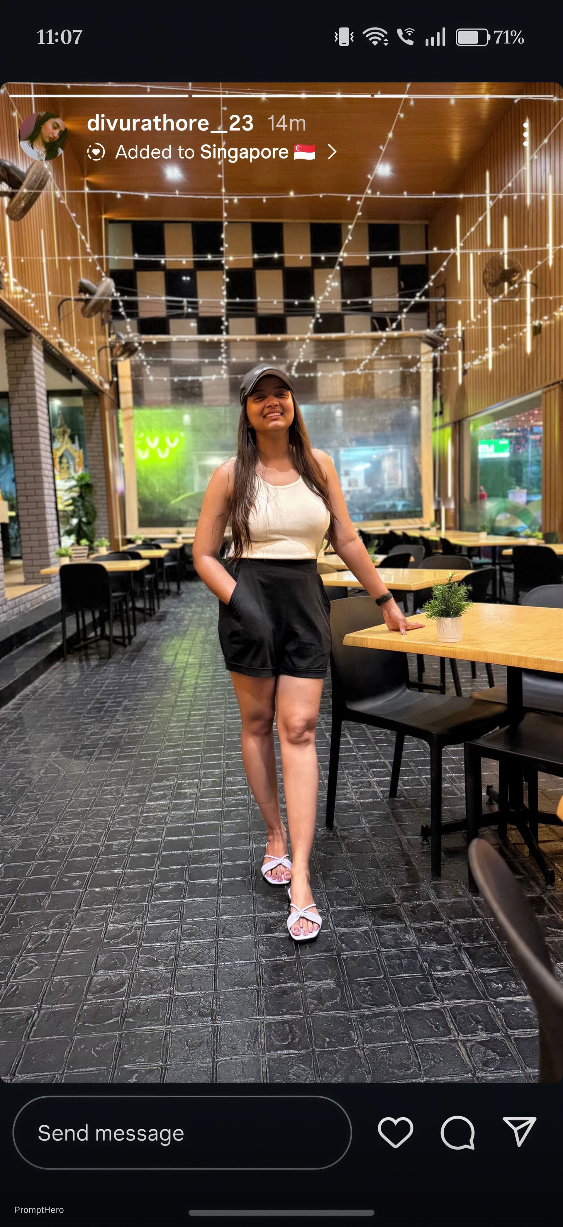AI generated image