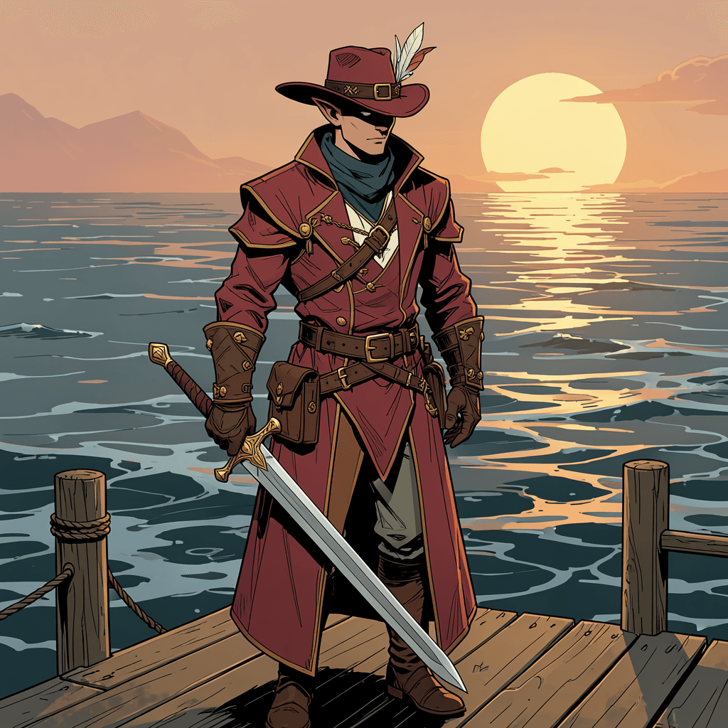 D&D Painterly