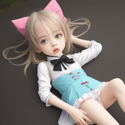 AI generated:  loli
