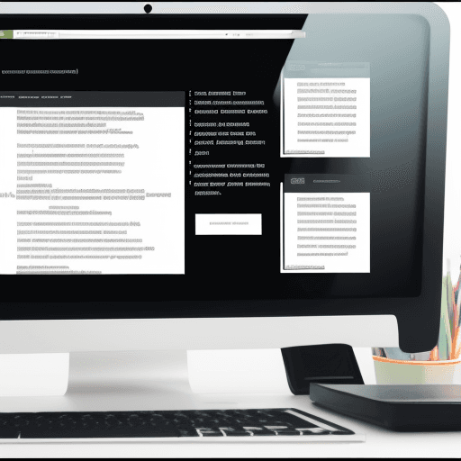 AI generated: website for web developers learn programming