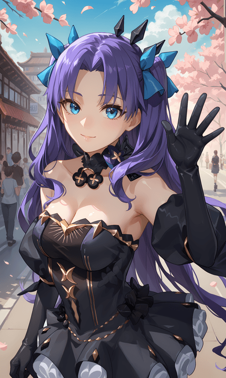 [PONY] Space Ereshkigal | Fate/Grand Order