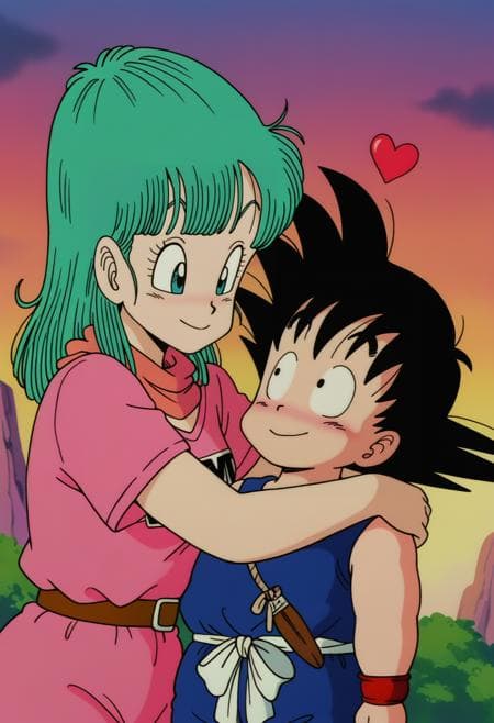Dragon Ball Style - Image 1