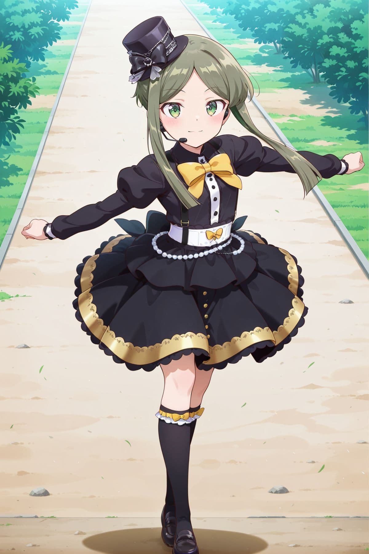 Mai Teireida (Touhou Project)