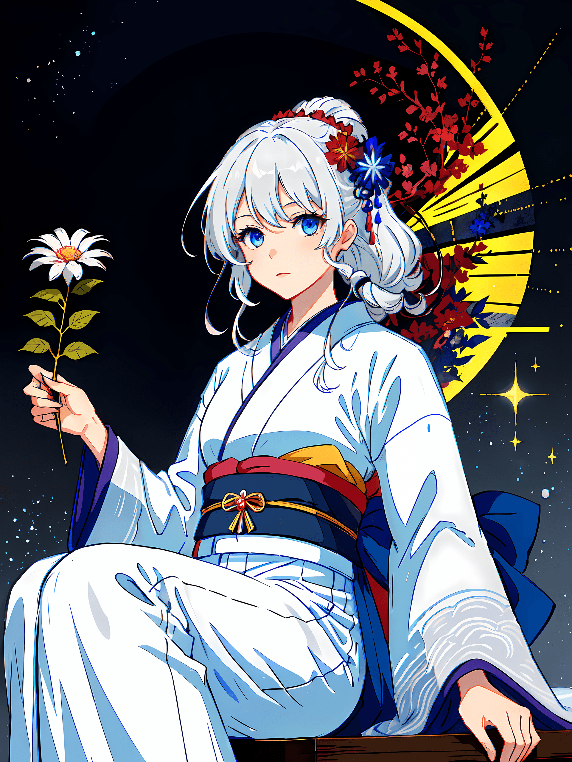 White Flower