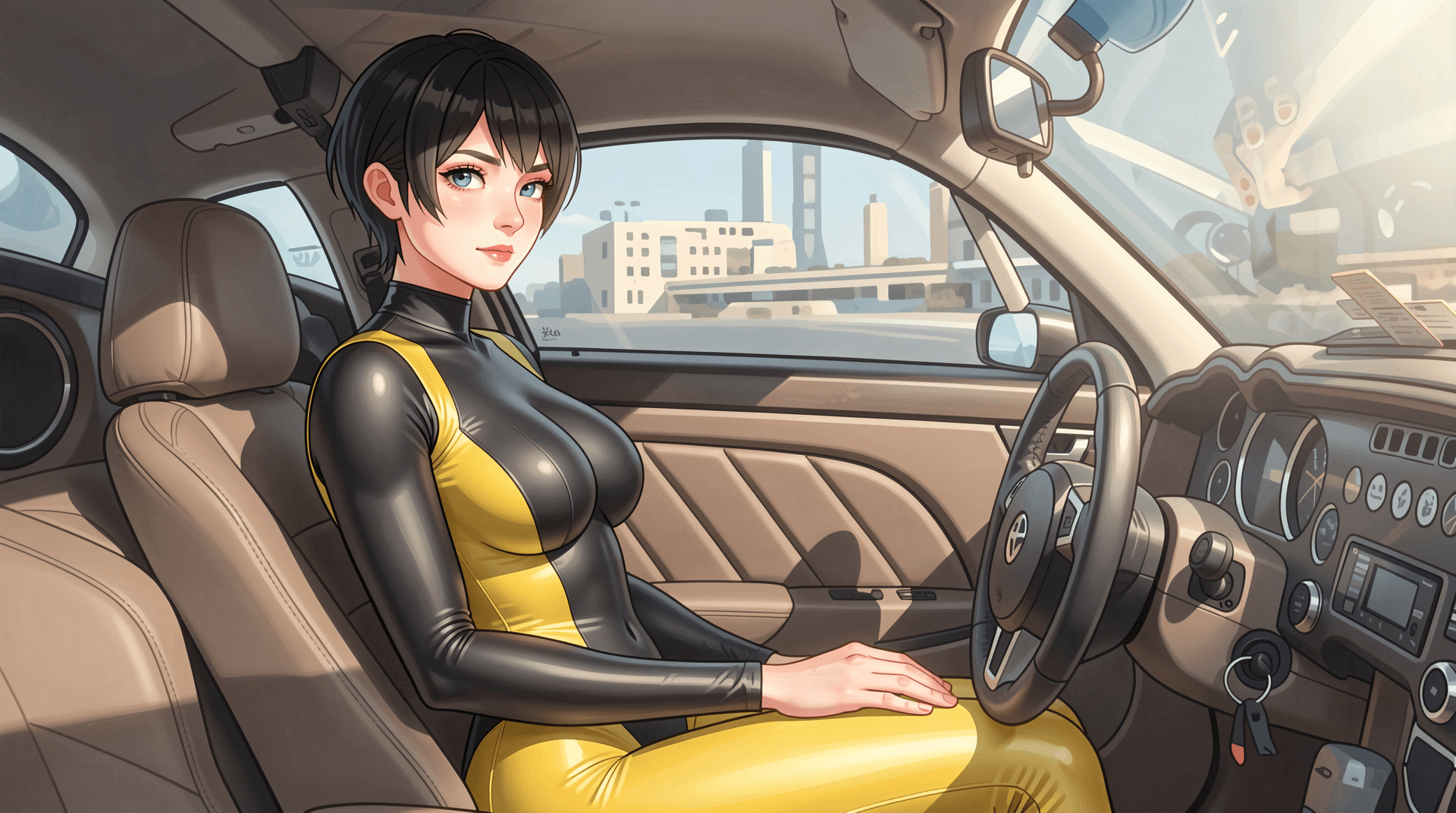 Airbag Deploy - Image Edit - Image 2