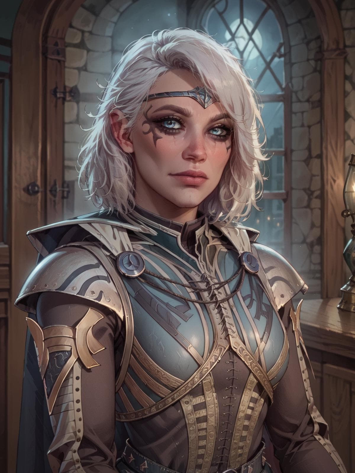 Isobel - Baldur's Gate 3 [Illustrious/Flux/PonyXL/1.5]