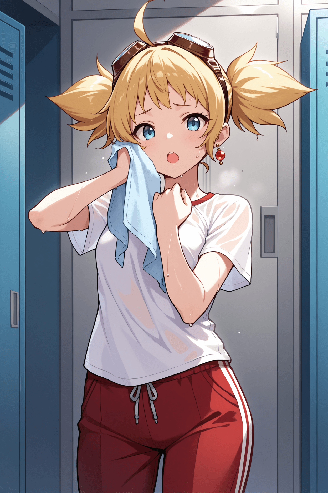 Pengy/ペンギー (Granblue Fantasy) SDXL LoRA [Illustrious]