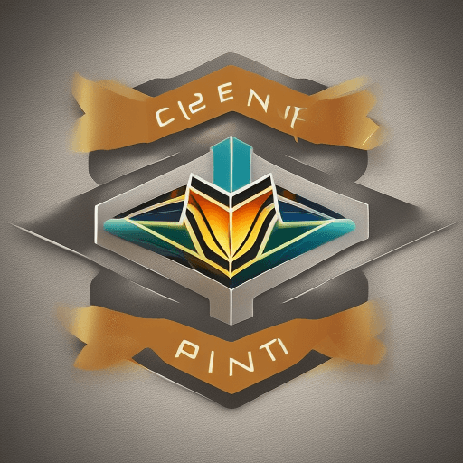 AI generated: create a modern art logo with name "neveren",full hd logo.4k logo,high resolution logo